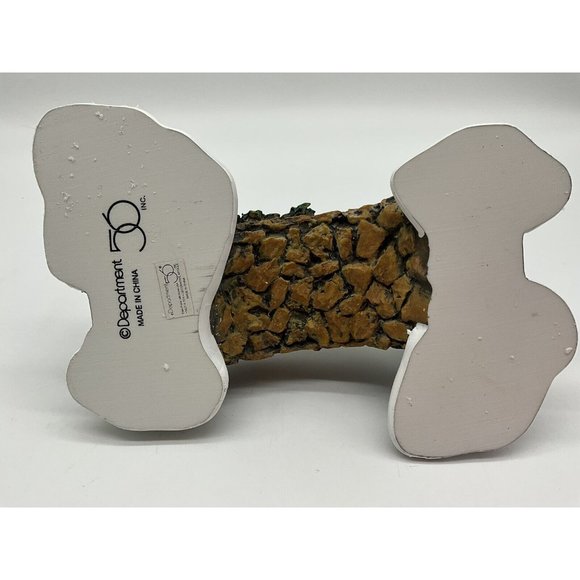 Dept. 56 Village Stone Footbridge #52646 In Original Box - Picture 13 of 14